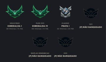 FULL ACESSO 469 SKINS ESMERALDA 1 15 SKIN MITICA