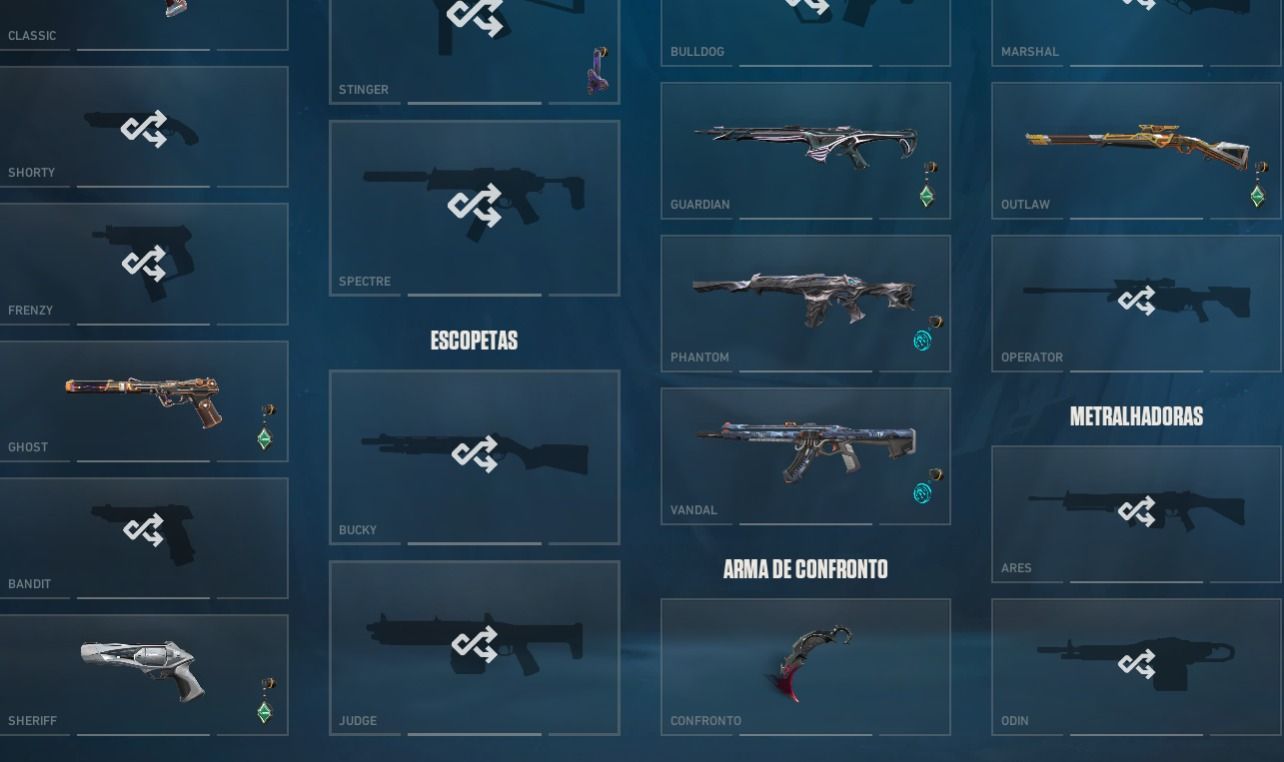 CONTA VALORANT, FACA VCT 2026, KARAMBIT SAQUEADORA, GASTO 1840,70