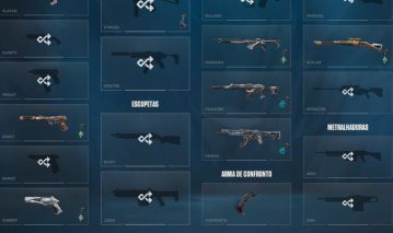 CONTA VALORANT, FACA VCT 2026, KARAMBIT SAQUEADORA, GASTO 1840,70