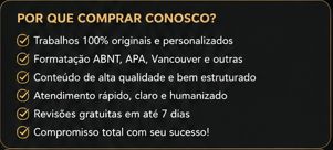 Serviços Acadêmicos e Profissionais | Currículo, ABNT, Slides e Design