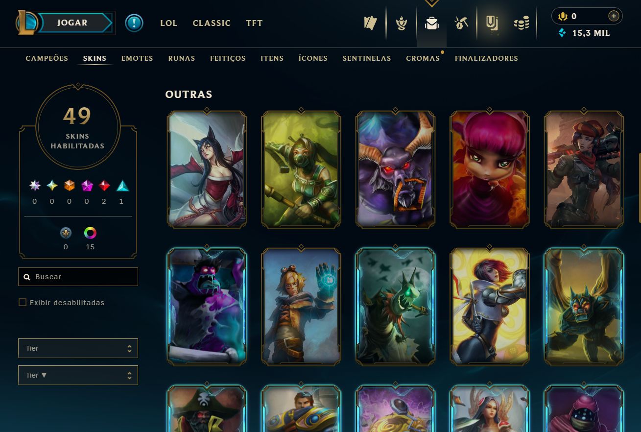 [ACESSO IMEDIATO] Platina III 60pdl 1/0 MD5 MMR Buffado
