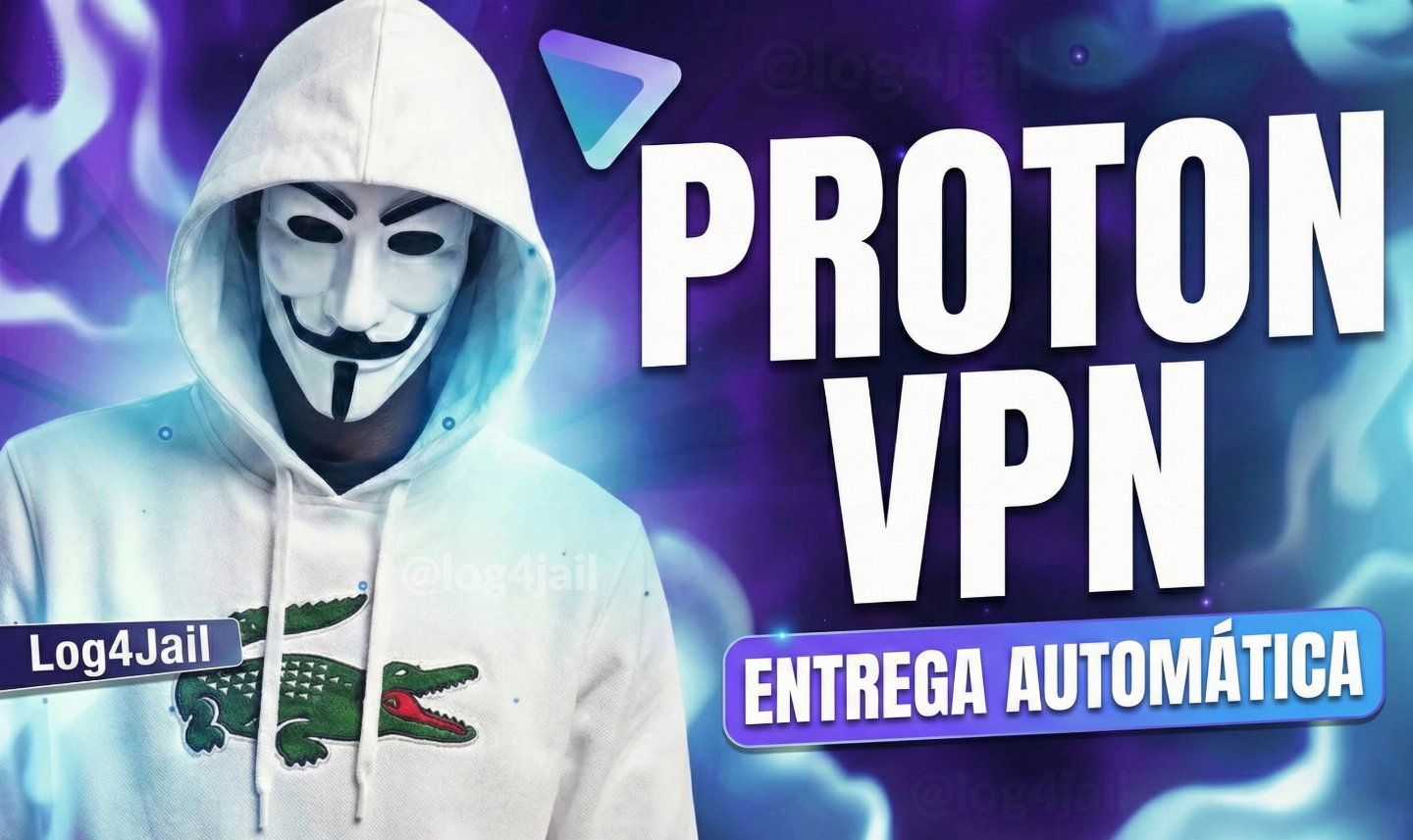 Proton VPN Plus [30 dias] | Entrega Automática