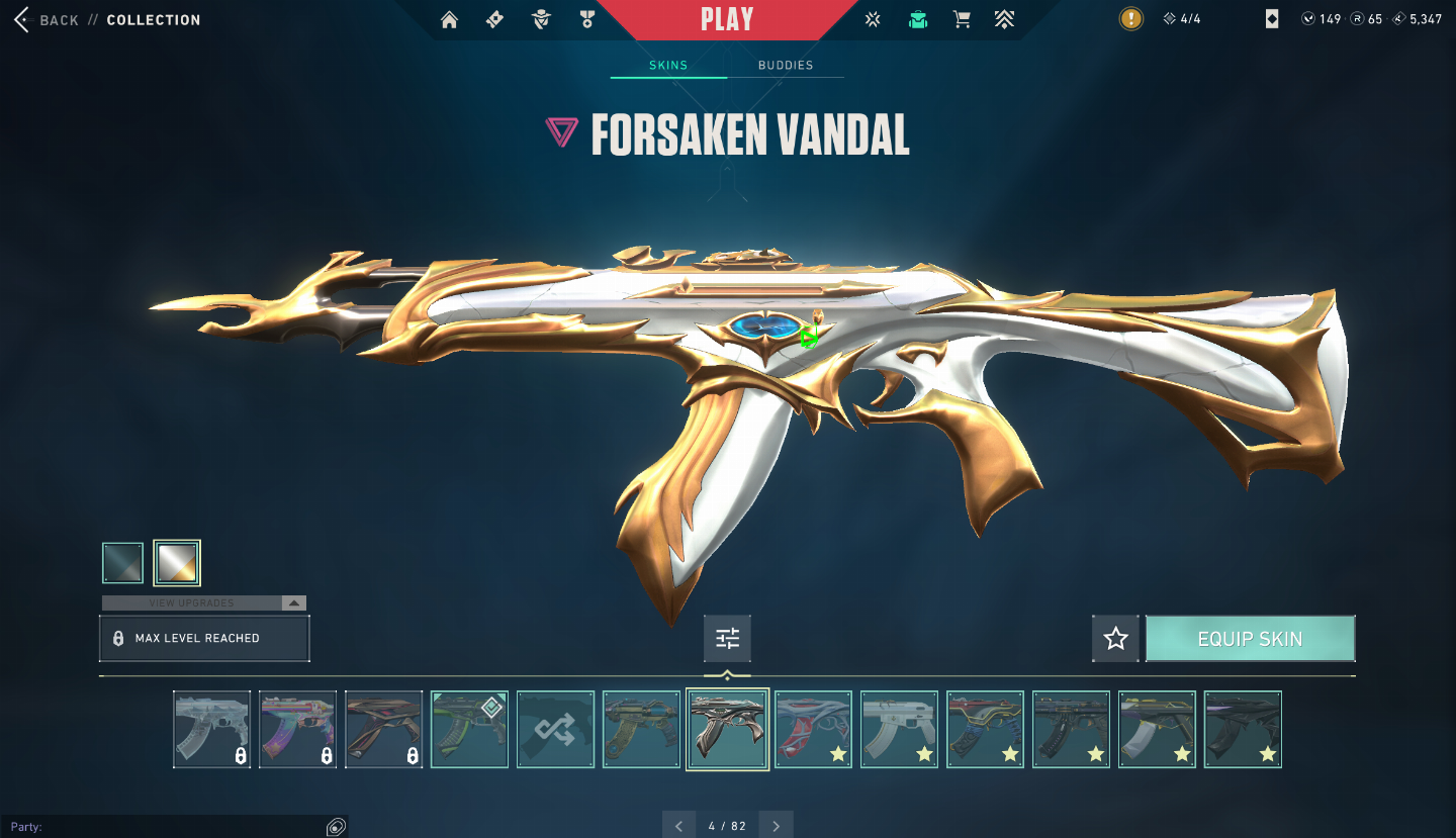 CONTA LVL. 310 - FULL ACESSO - DIMA 2 - VÁRIAS SKINS - R$1800 GASTOS