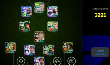 Conta Efootball Gullit 107 Salah Blitz