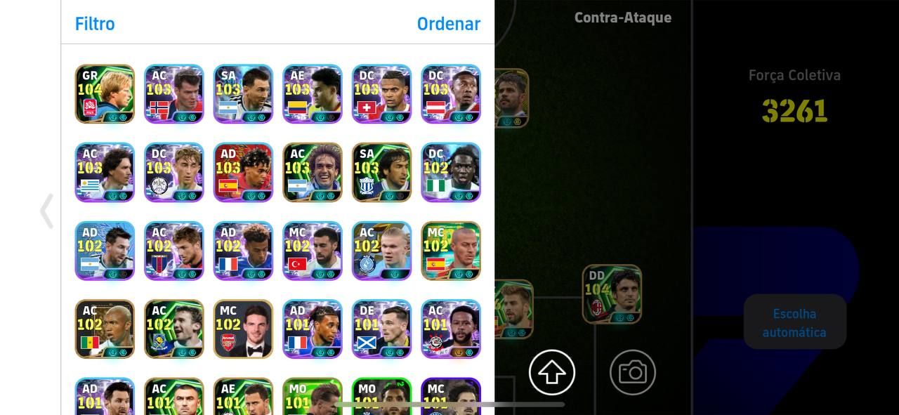 CONTA SEMI-FULL! HALLAND 108 + DIEGO COSTA + THE BEST + NEY BLITZ + SCHMEICHEL++