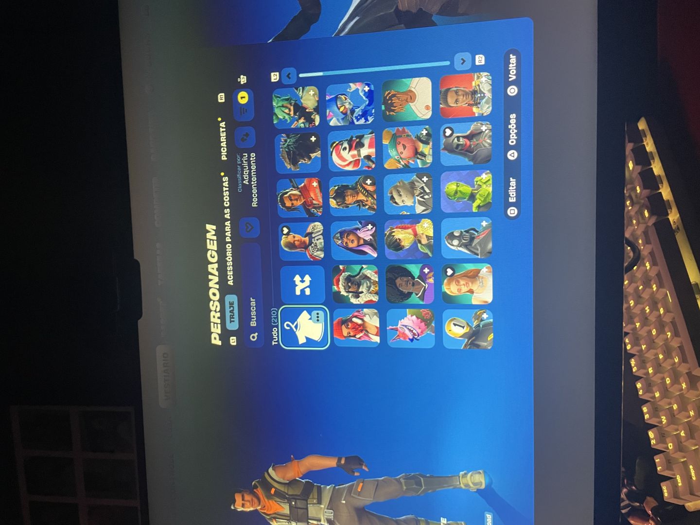 CONTA PSN, JOGOS COMPRADOS, CONTA NO GTA ONLINE, FORTNITE, ROCKET LEAGUE