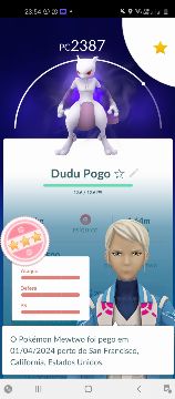 Armored Mewtwo 2019 - Guaranteed lucky - - Pokémon G0