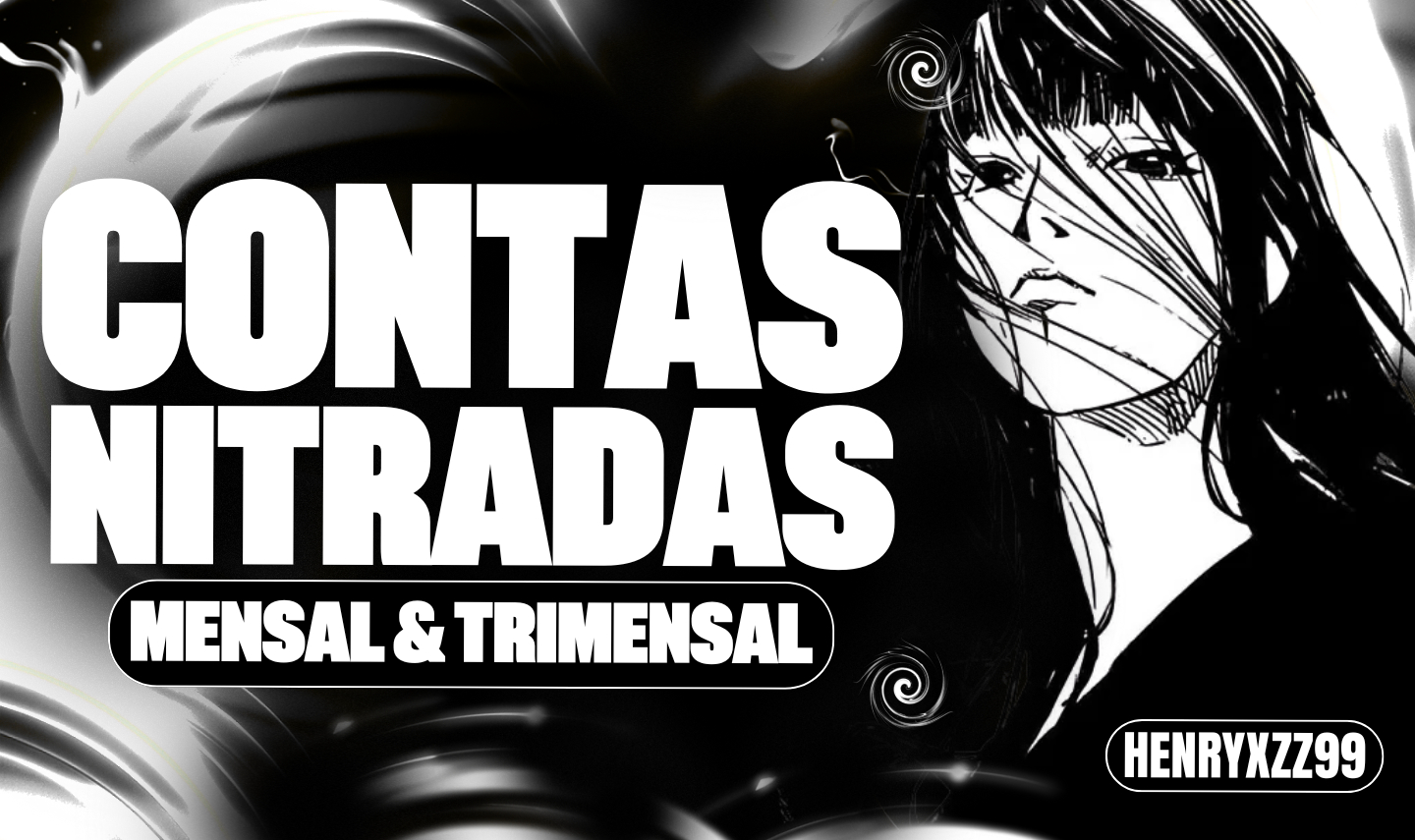 [CONTA COM NITRO PROMOCAO] CONTA DISCORD COM NITRO 3 MESES & 1 MES
