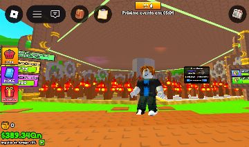 CONTA DE ROBLOX COM JOGOS