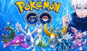 Pokemon go : pokemons shiny e legendary