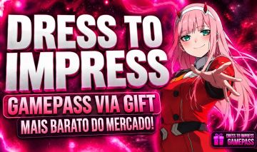[Melhor Preço] Dress to Impress | Vestir para Impressionar | Gamepass