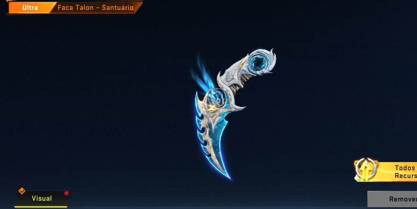 CONTA Blood Strike - Otima para quem não quer gastar muito no jogo