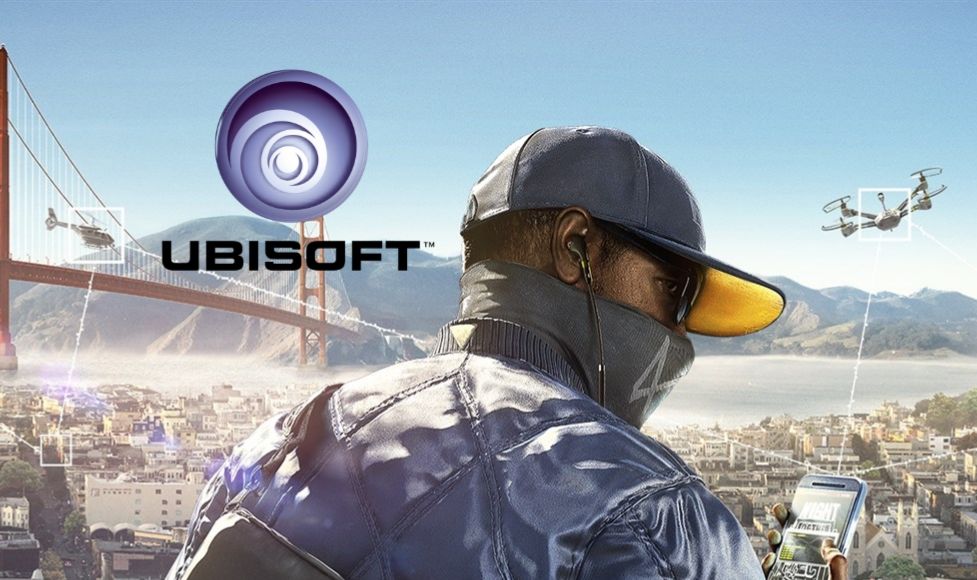 Key Watch Dogs 2 (LAUNCHER UBSOFT)