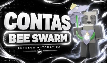 [ROBLOX] CONTAS DE BEE SWARM SIMULATOR