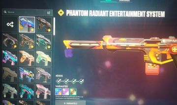Conta valorante Diamante + R$ 2800,00gastos lvl +110