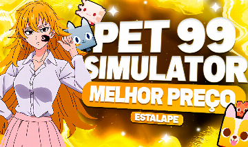 [1B GEMAS] PET99/PetSimulator99 - MELHORES PREÇOS DE GEMAS DO MERCADO!!