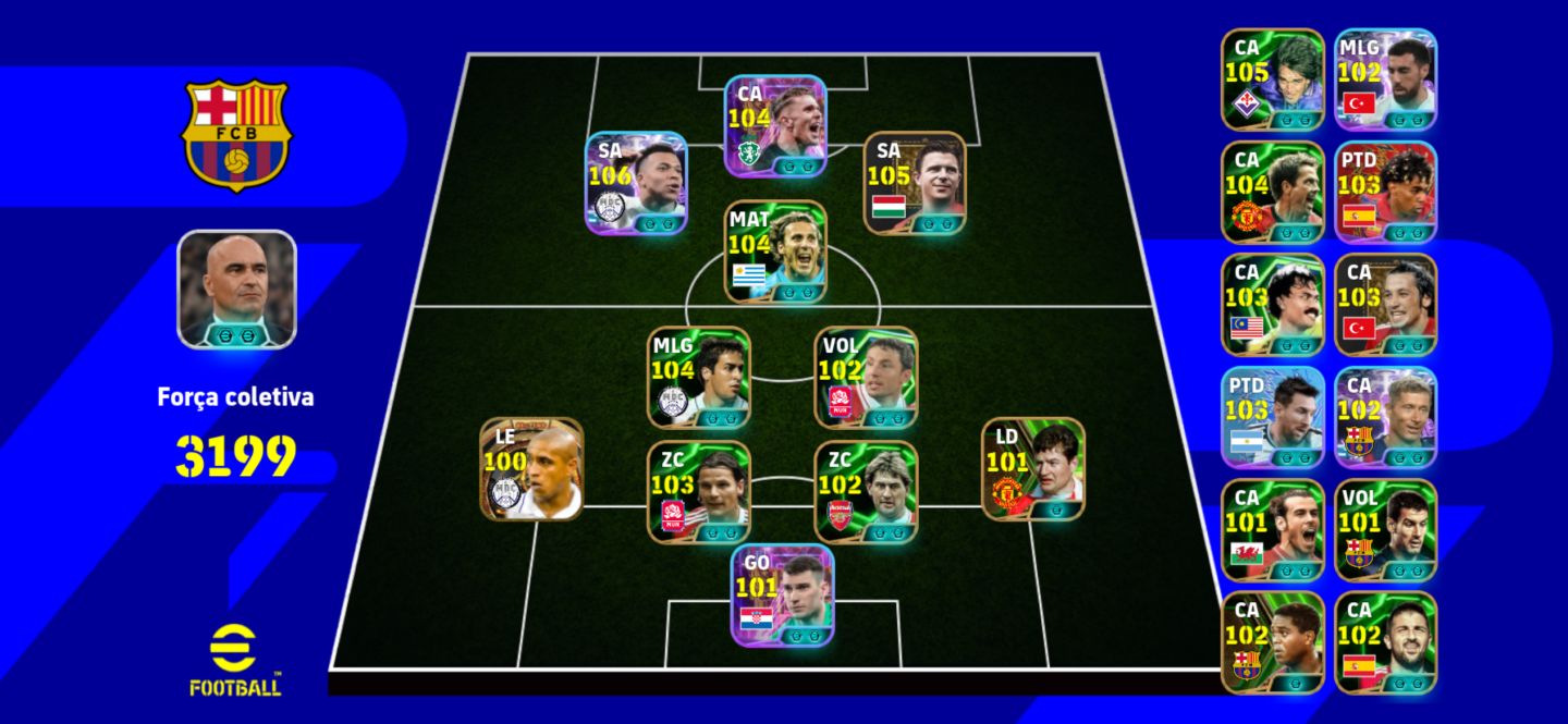 Conta Efootball Rara! Mbappe Bugadaço + Puskas Prime + Gyokers e++++!