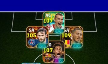 CONTA SEMI-FUL!! NEY 107 LISO + SHEVCHENKO + HAZARD + VAN DER SAR NOVO E+++++!