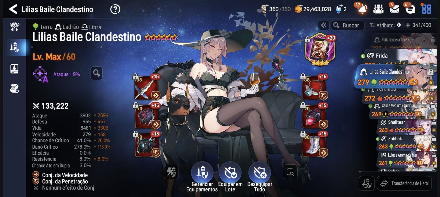 Conta Cleave END GAME