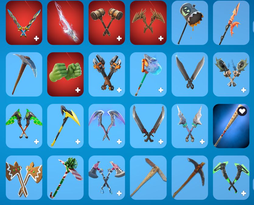 Conta de Fortnite (salve o mundo fundador)