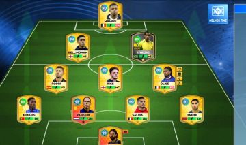 CONTA DLS dream league soccer