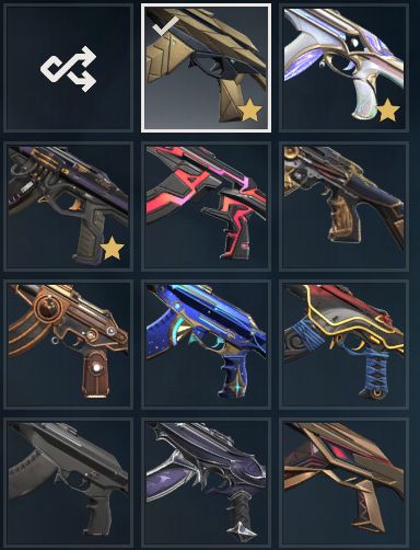 Conta de Valorant 65 skins
