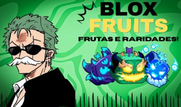BLOX FRUITS FRUTAS/RARIDADES POR PREÇO DE BANANA!!