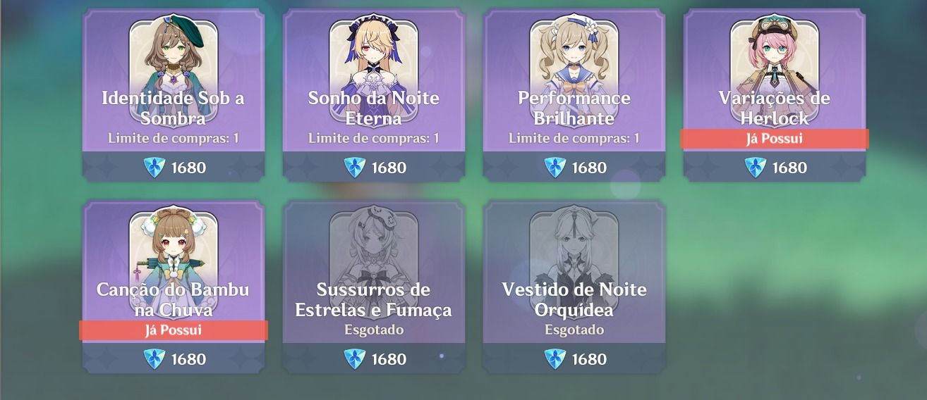 15 T5 + 11 ARMAS T5 + 2 ARMAS PASSE + PASSE + BENÇÃO // AR 57