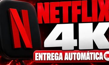 TELA NETFLIX PREMIUM 4K