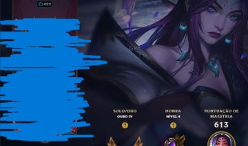 Conta lol gold level 500 280+ skins otima para mono riven, zed, yasuo e irelia