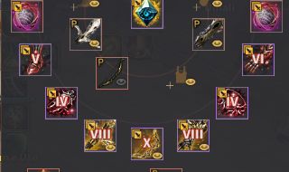 CONTA BLACK DESERT FULL P2W 404 PA 487 DP