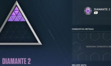Conta Ex Diamante 2 Valorant