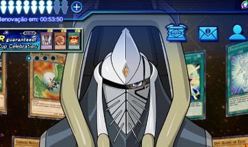 CONTA YU-GI-OH DUELLINKS