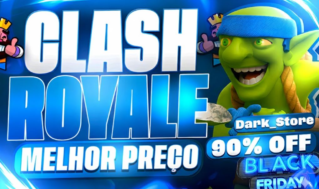 CLASH ROYALE! SERVIÇO DE UP DE CONTA > 1K, 2K, 3K ATÉ 15K TROFÉUS (100% SEGURO)