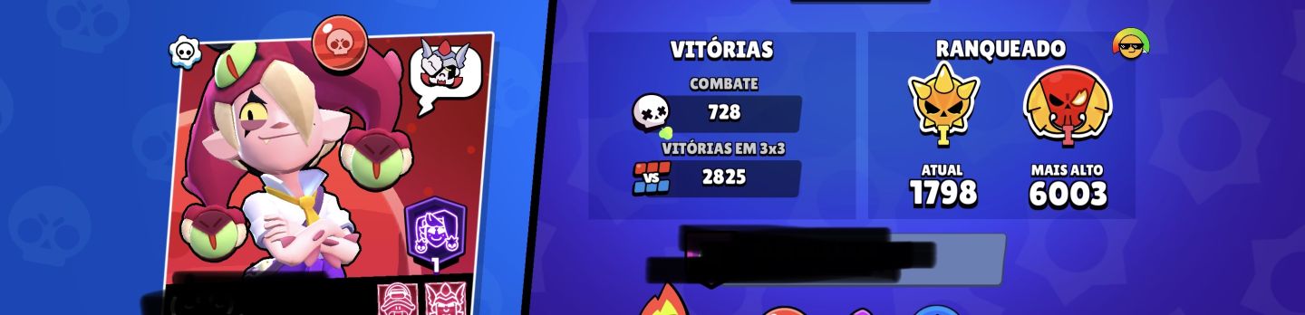 39K DE TROFÉUS COM SKIN DO DAMIAN TERRORNAUTA HALLOWEEN