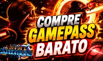 TOWER DEFENSE / ANIME EXPEDITIONS (MAIS BARATO)