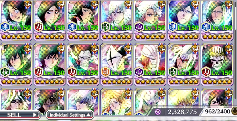 BBS/ 44239 Orbs/ Shuhei - Kensei - Ichigo/ 9245 Accessory Tickets