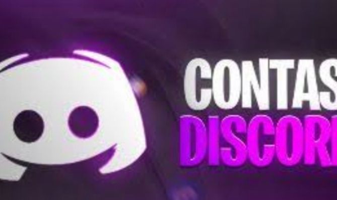 Conta virgem discord