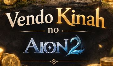 1KK KINAH AION 2 [SA] - FARM MANUAL PREMIUM | SEM RISCO DE BAN