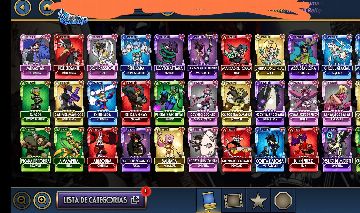 CONTA SKULLGIRLS ENDGAME