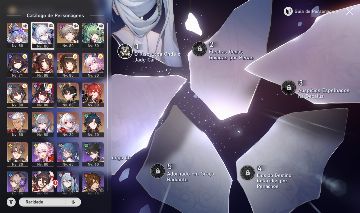 CONTA HSR, YAO GUANG E1S1 E MAIS