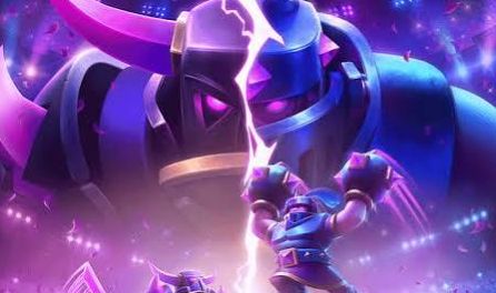 Conta Clash Royale com todas as cartas e algumas evoluções (leias descrição )