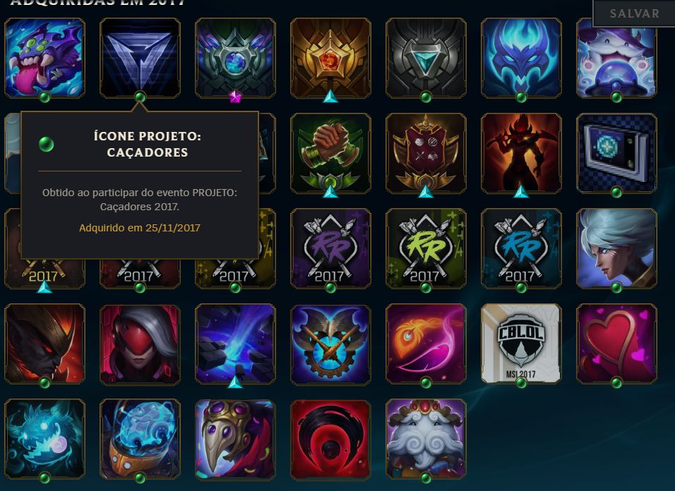 CONTA DE LOL COM TODOS CAMPEOS E EMAIL DE CRIAÇÃO DO ANO DE 2013.