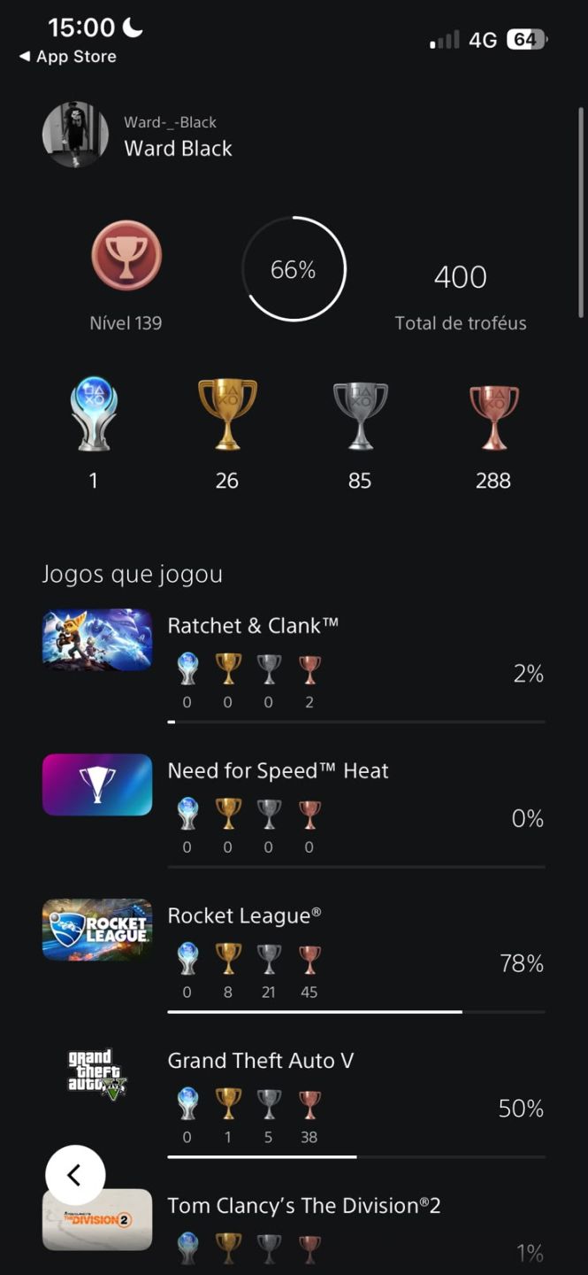 CONTA PSN RARA CRIADA EM 2016 CONTA ANTIGA + ITENS QUE NÃO VOLTAM MAIS AO JOGO!
