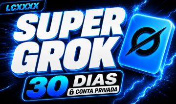 SUPER GROK 7 DIAS + brind | Grok Imagine [Entrega Automática]