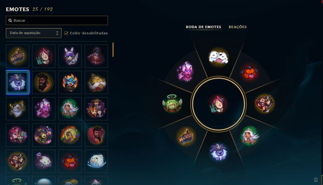 CONTA LOL PLATINA 3 81 PDL | +30 LP POR VITÓRIA | UPADA À MÃO |