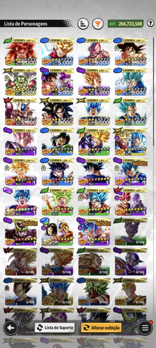 DRAGON BALL LEGENDS! NOVO LR GOKU SSBK 14 + LR 17/FRIEZA 8 + LFS ESTRELADOS!!!