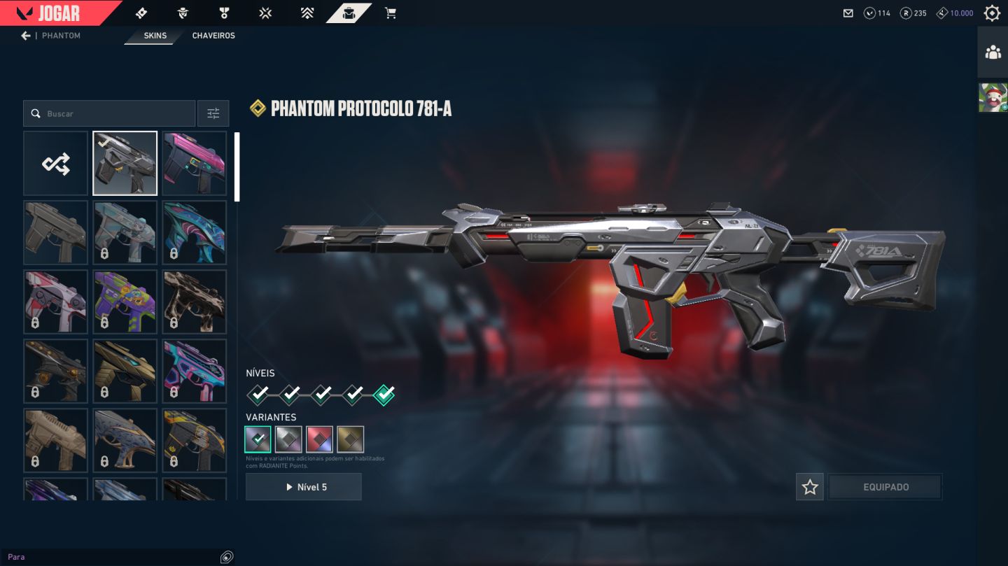 FULL ACESSO - VANDAL PRELUDIO + PHANTOM PROTOCOLO - PREÇO BAIXO! - 100% SEGURA!