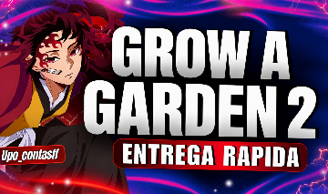 GROW A GARDEN 2 - VENDA DE SHECKLES