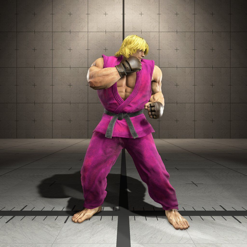 Street fighter 6 - Skins filme[Entrega automática]